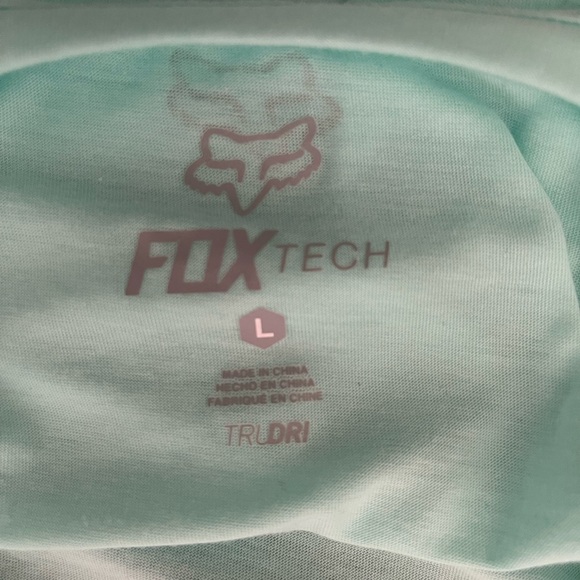 Fox Racing long sleeve - Picture 4 of 4